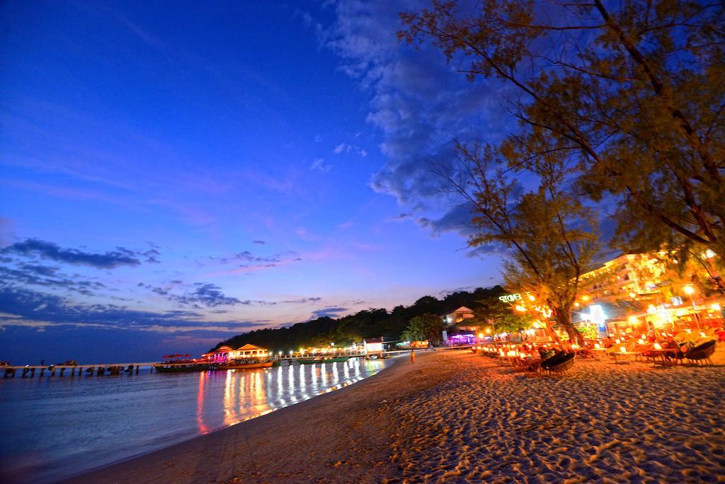 Hotel Nataya Sihanoukville Exterior photo