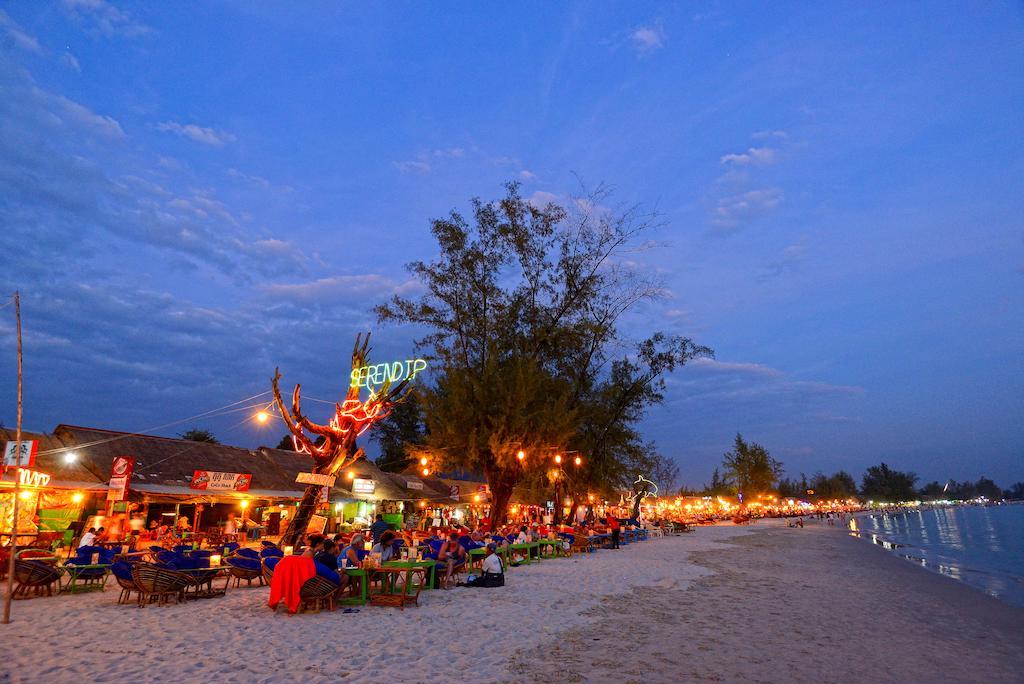 Hotel Nataya Sihanoukville Exterior photo