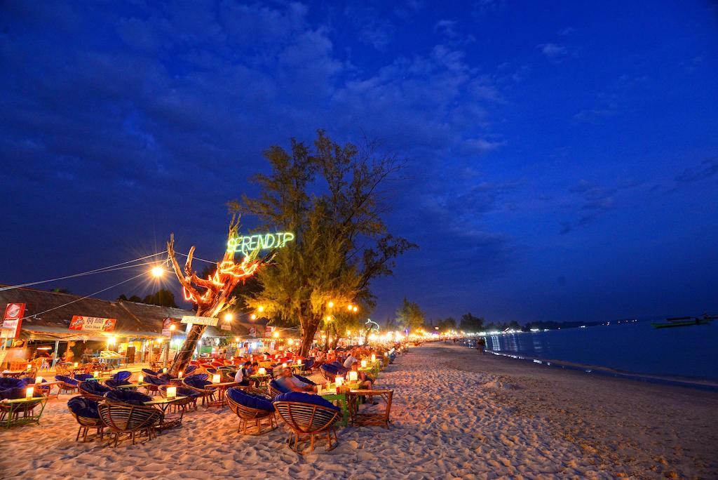 Hotel Nataya Sihanoukville Exterior photo