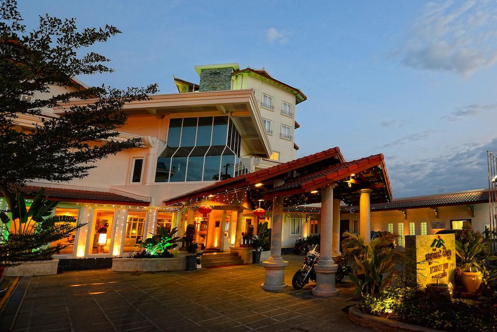 Hotel Nataya Sihanoukville Exterior photo