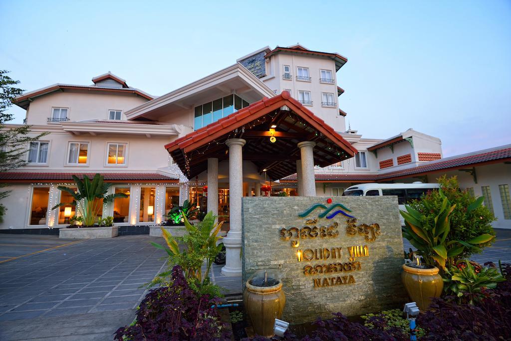 Hotel Nataya Sihanoukville Exterior photo