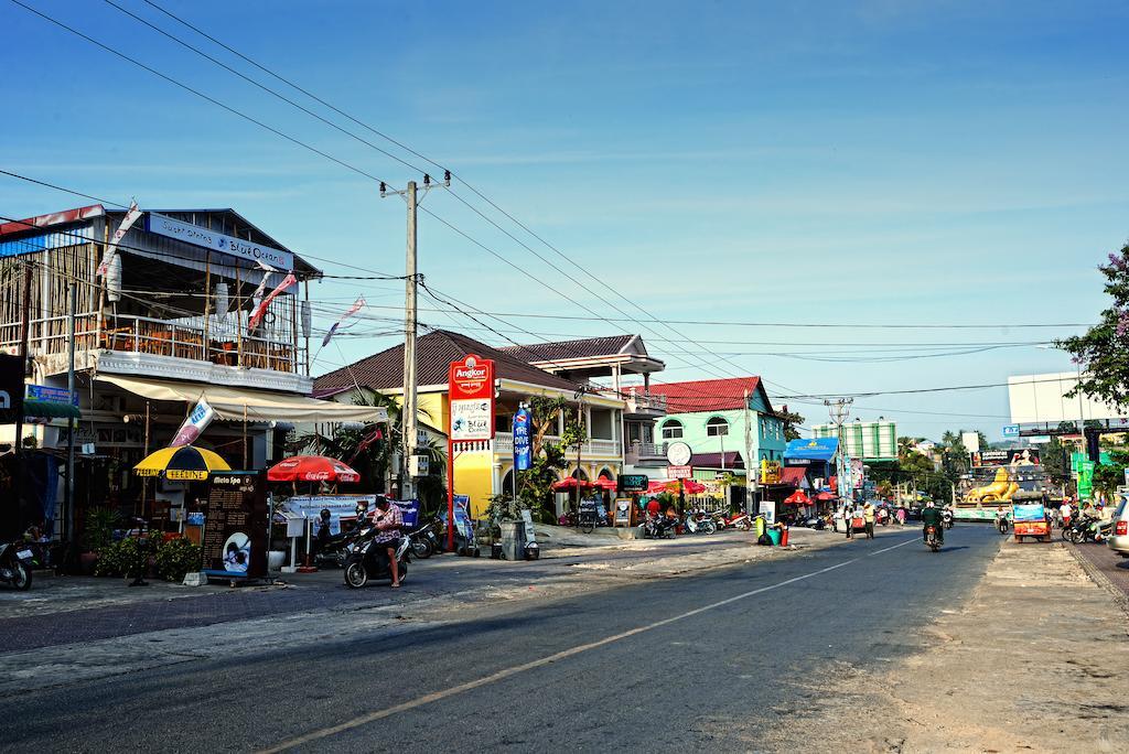 Hotel Nataya Sihanoukville Exterior photo