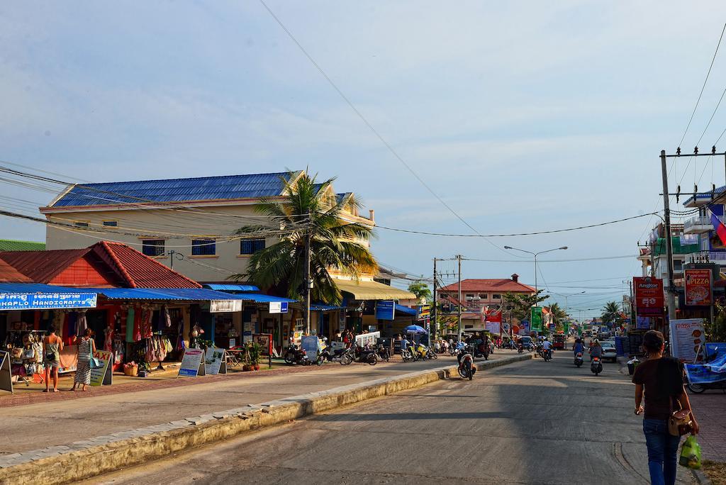 Hotel Nataya Sihanoukville Exterior photo